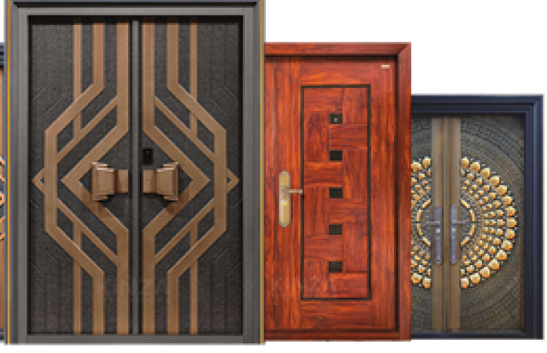 Steel Doors