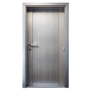 STEEL DOORS